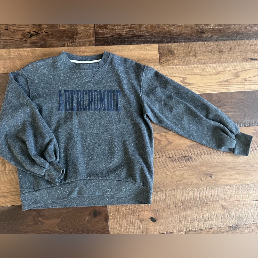 Abercrombie Sweatshirt Small